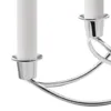 Georg Jensen «Harmony» lysestake i stål