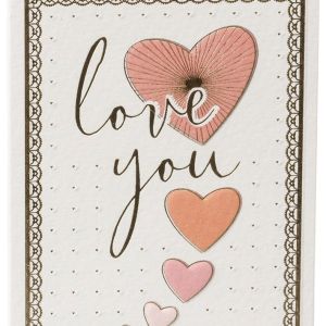 5311034 Love You kort Kort "love you"
