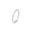 Love band ring fra Ole Lynggaard Copenhagen. i hvitt gull med diamanter.