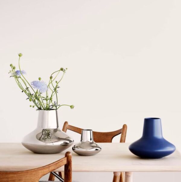 Georg Jensen «Henning Koppel vase», stor