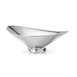 Georg Jensen "Koppel Wave" bolle