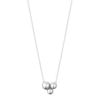 10014437-MOONLIGHT-GRAPES-PENDANT-STERLING-SILVER Georg Jensen Moonlight Grapes anheng og kjede i sølv, lite