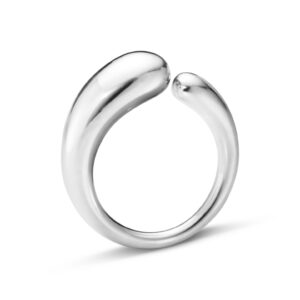 Georg Jensen "Mercy Small Ring" i sølv