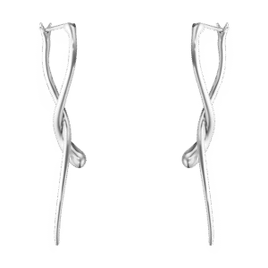 Georg Jensen "MERCY, lang ørering"