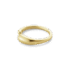 Georg Jensen "Mercy Mini Ring" i gult gull