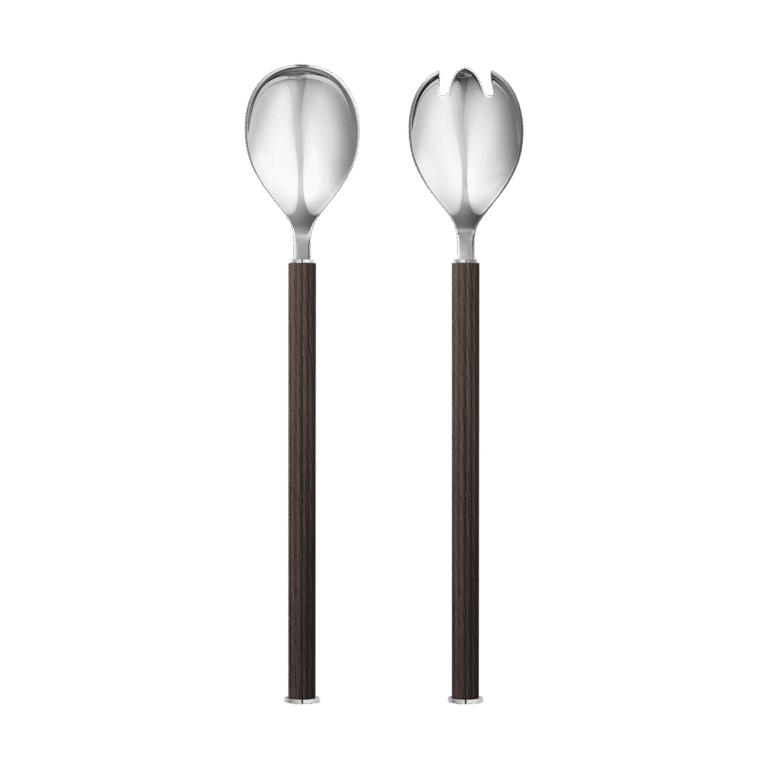 Georg Jensen “Bernadotte" salatsett