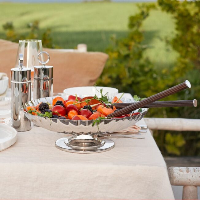 Georg Jensen “Bernadotte" salatsett