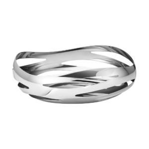 Georg Jensen "Cobra" brød/ fruktkurv, liten