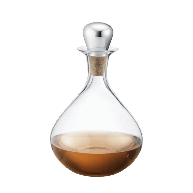 Georg Jensen “Sky Liquor decanter"