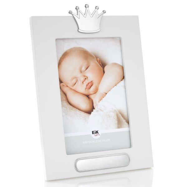 Fotoramme for prinser og prinsesser fra EIK barn™