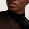 PDPAOLA "Essential silver" kjede