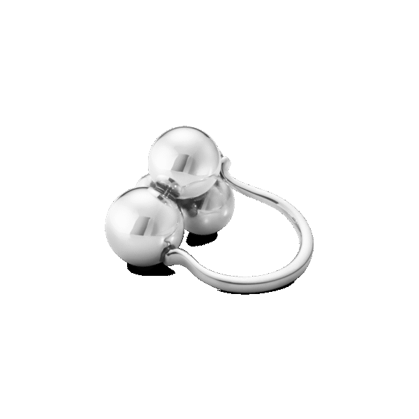 Georg Jensen "Moonlight grape ring" i sølv