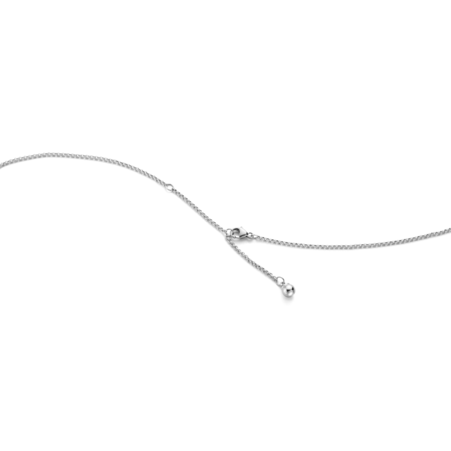 20000662_GRAPE_PENDANT_551G Georg Jensen Moonlight Grapes kjede i sølv