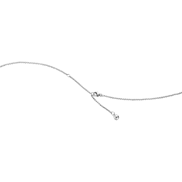 Georg Jensen “Moonlight grapes” kjede i sølv