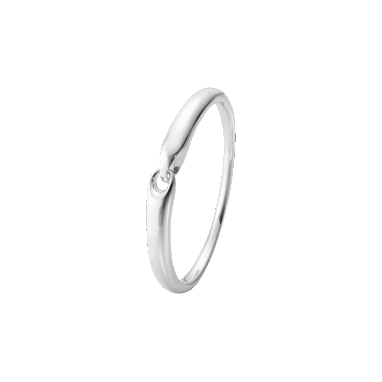 Georg Jensen "Reflect" armring i sølv