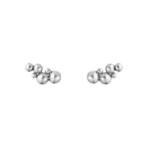 Georg Jensen "Moonlight grapes" ørepynt i sølv
