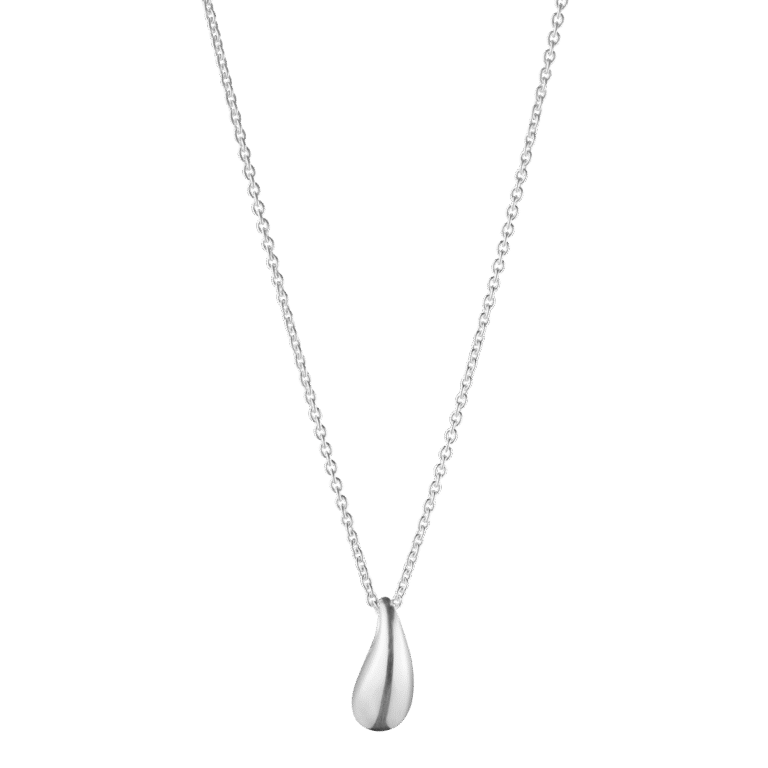 Georg Jensen “Reflect anheng medium" i sølv