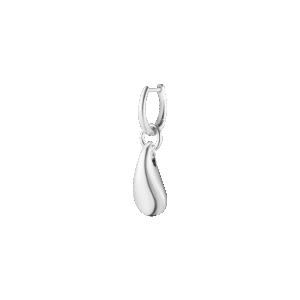Georg Jensen “Reflect drop ørepynt" i sølv