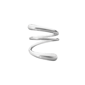 Georg Jensen "Mercy Twist Ring" i sølv