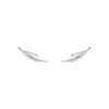 Georg Jensen “Vivianna earring” i sølv