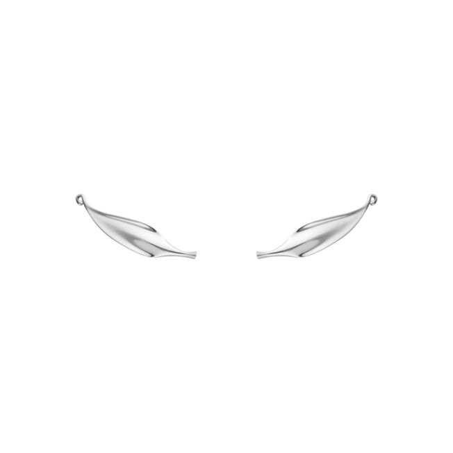 20001650_VIVIANNA_EARRING Georg Jensen “Vivianna earring” i sølv