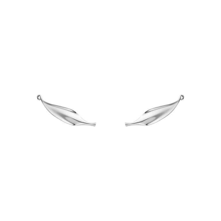 Georg Jensen “Vivianna earring” i sølv