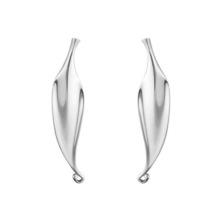Georg Jensen “Vivianna earring” i sølv