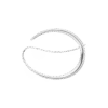 Georg Jensen "Offspring Large" brosje/nål i sølv