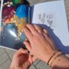OLE LYNGGAARD COPENHAGEN BoHo ring i gult gull
