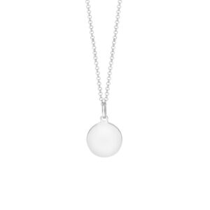 Son of Noa "Son silver silver kjede"