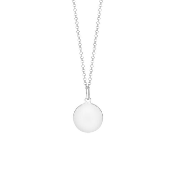 Son of Noa "Son silver silver kjede"