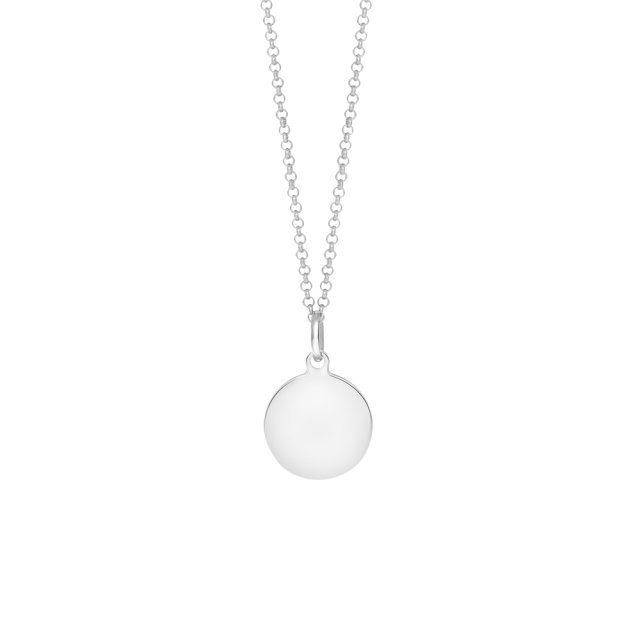 Son of Noa "Son silver silver kjede"