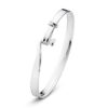 Georg Jensen "Torun" armring i sølv