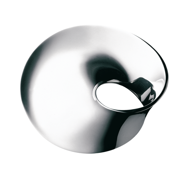 Georg Jensen «Möebius» brosje i sølv