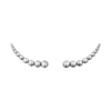Georg Jensen Moonlight Grapes climber ørepynt i sølv