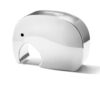 Georg Jensen "Moneyphant" i blankt stål