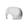 Georg Jensen "Øllephant" flaskeåpner