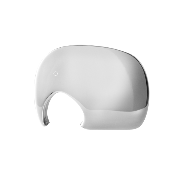 Georg Jensen "Øllephant" flaskeåpner