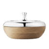Georg Jensen "Henning Koppel Bonbonniere Turnip"