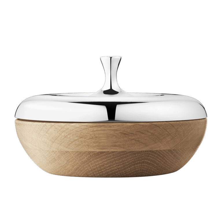 Georg Jensen "Henning Koppel Bonbonniere Turnip"