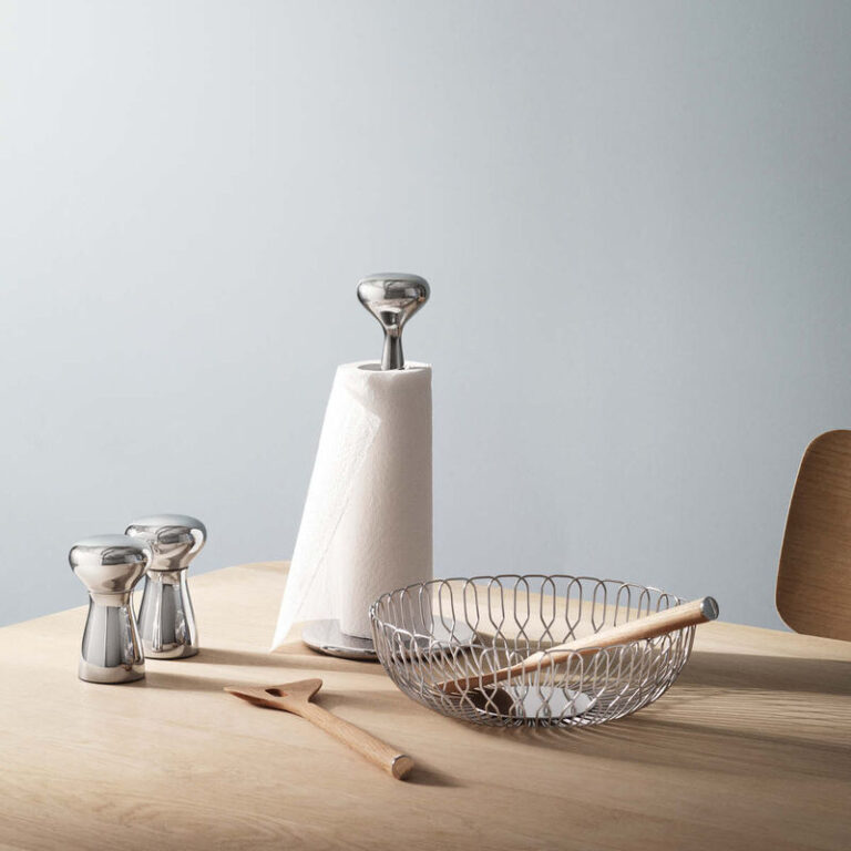 Georg Jensen "Alfredo" tørkerull holder