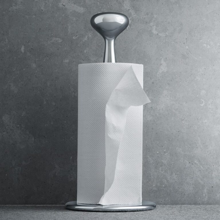 Georg Jensen "Alfredo" tørkerull holder