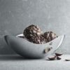 Georg Jensen "Bloom" bolle, stor