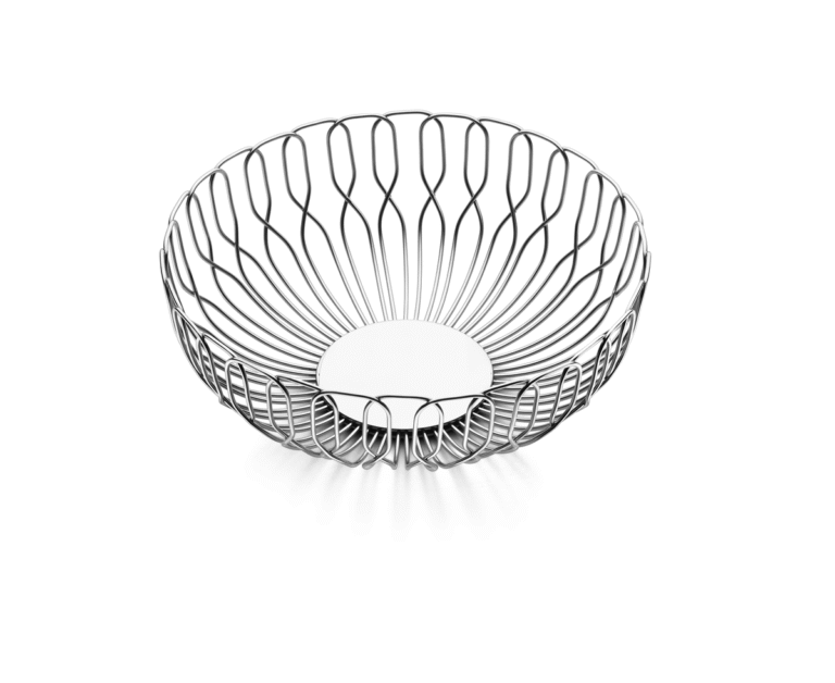 Georg Jensen "Alfredo" brødkurv, stor