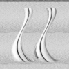 Georg Jensen "Alfredo" brødkurv, stor