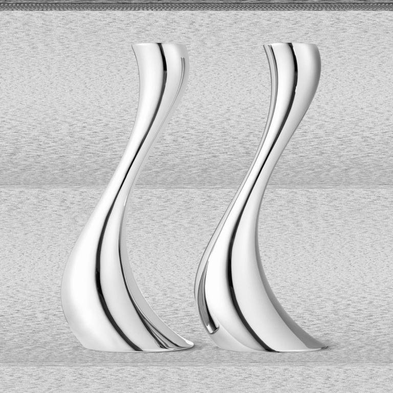 Georg Jensen "Alfredo" brødkurv, stor