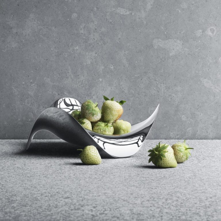 Georg Jensen "Cobra" skål