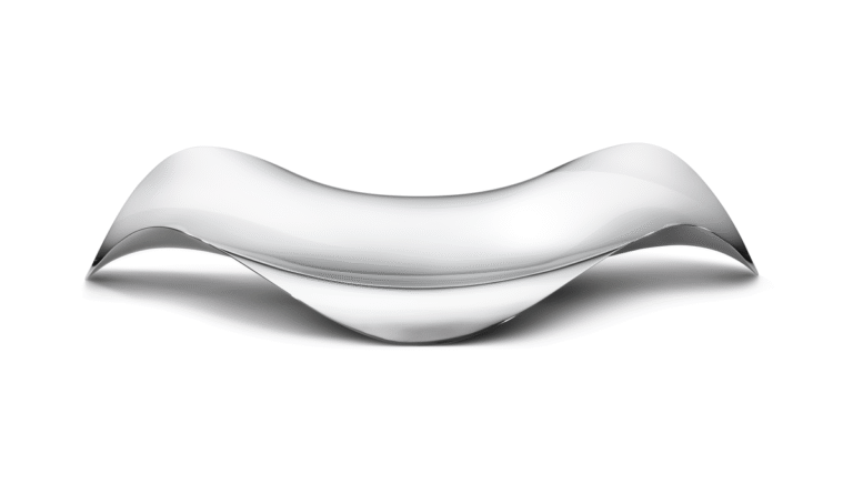 Georg Jensen "Alfredo" brødkurv, stor