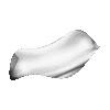 Georg Jensen "Cobra" ovalt fat