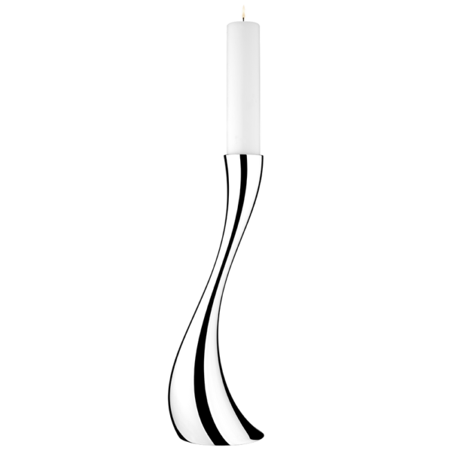 Georg Jensen “Cobra” gulvlysestake, mellom